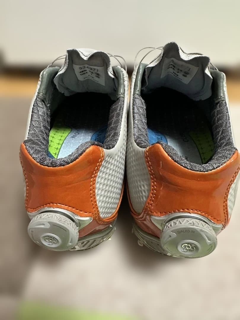 【逸品】FootJoy DNA BOA 25cm アダムスコット愛用 美品