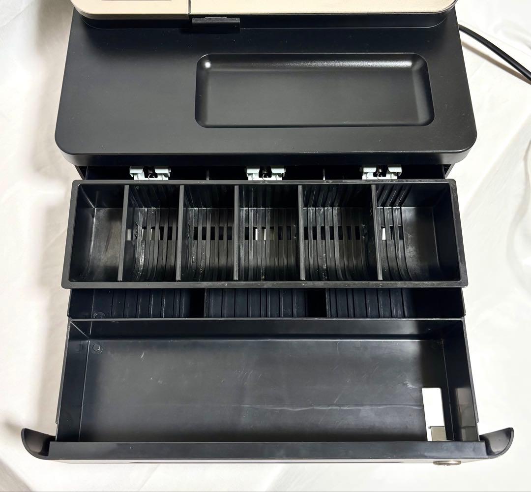 CASIO 電子レジスター SR-S200 ゴールド