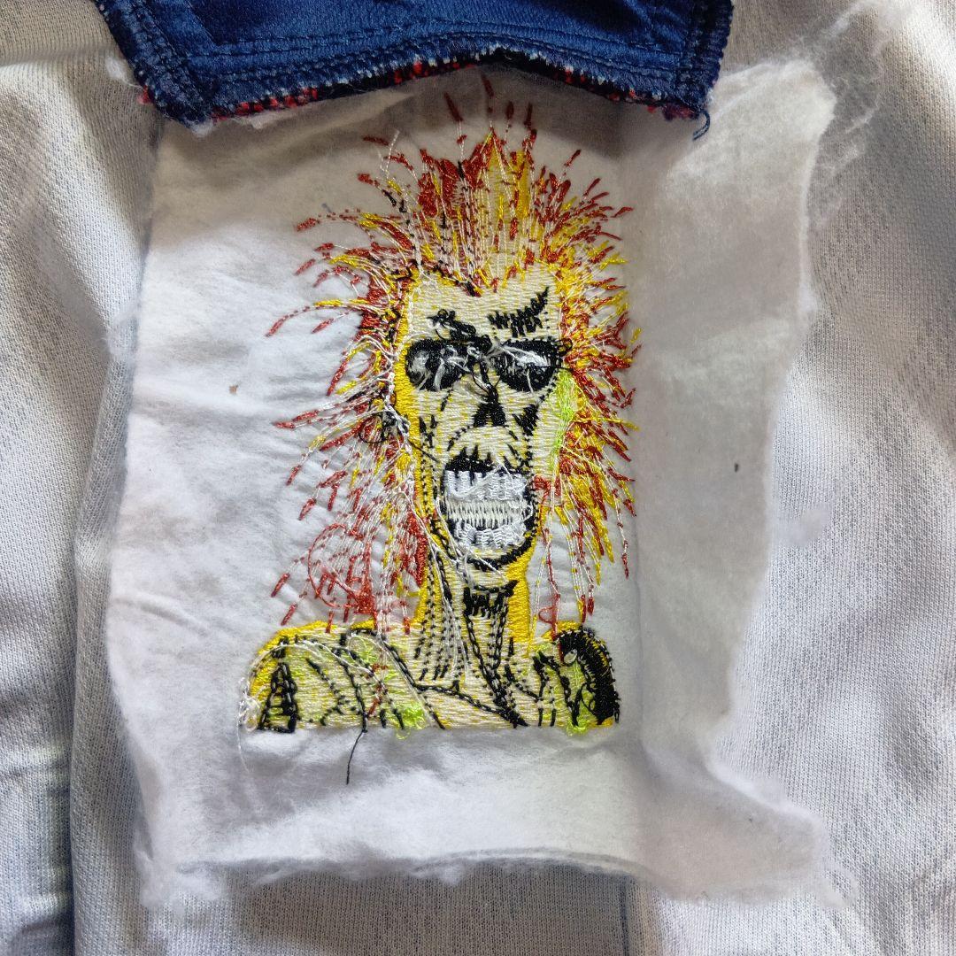 ウエストハム　ユニフォーム　アイアンメイデン　コラボ　希少　レア