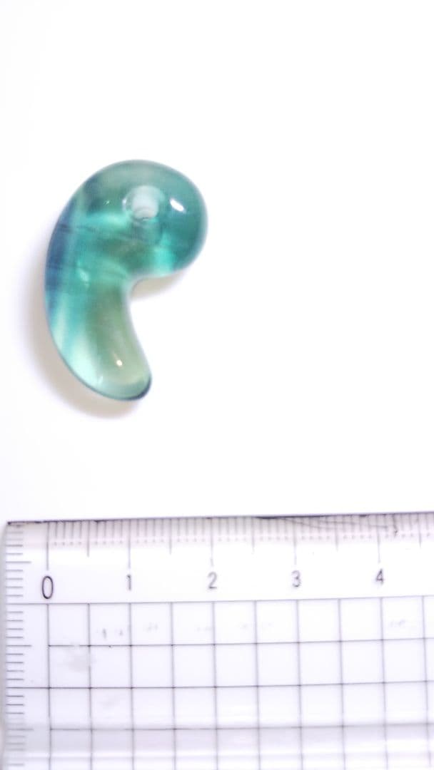 【早い者勝ち】 美品 勾玉 パワーストーン 波動