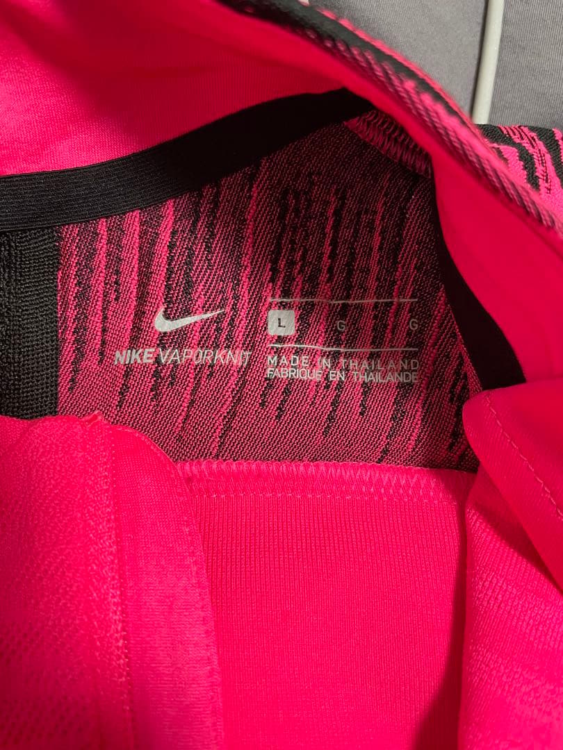 極美品！ 希少　NIKE正規品！ パリサンジェルマン ヴェイパーニット