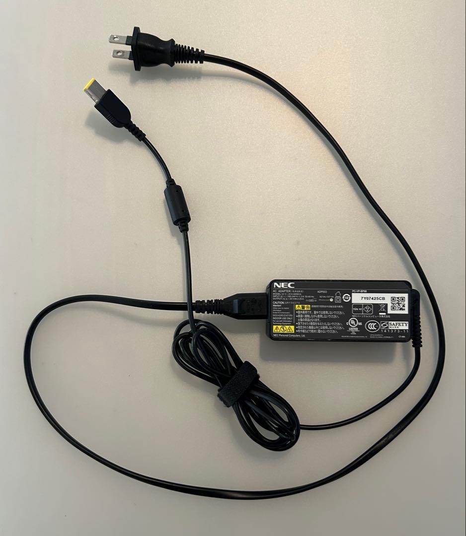 【美品】NEC LAVIE Note Standard PC-NS700/JAW