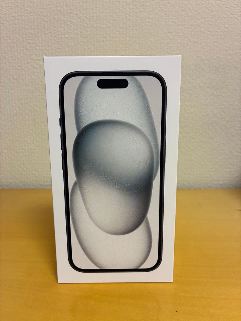 iPhone 15 （バッテリー99%）