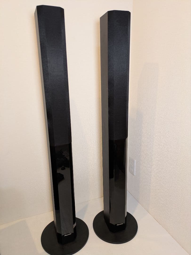 Pioneer 5.1chホームシアターシステム HTP-S717 2008年製