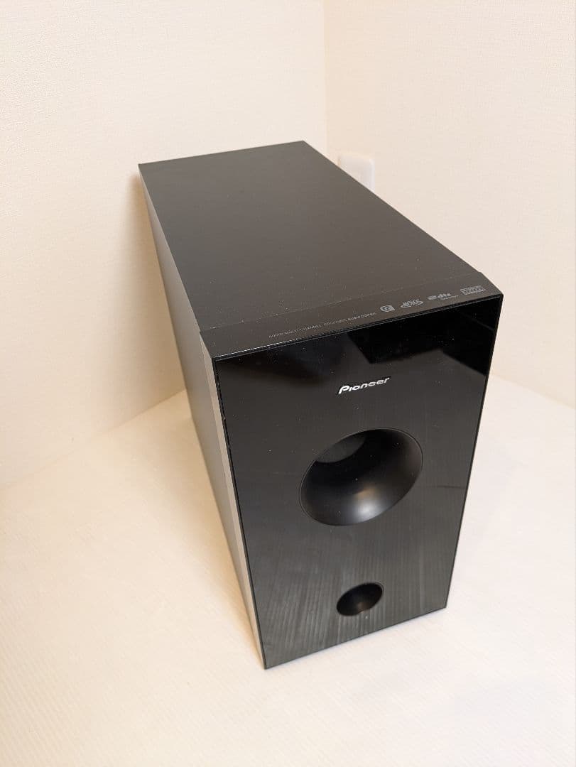 Pioneer 5.1chホームシアターシステム HTP-S717 2008年製