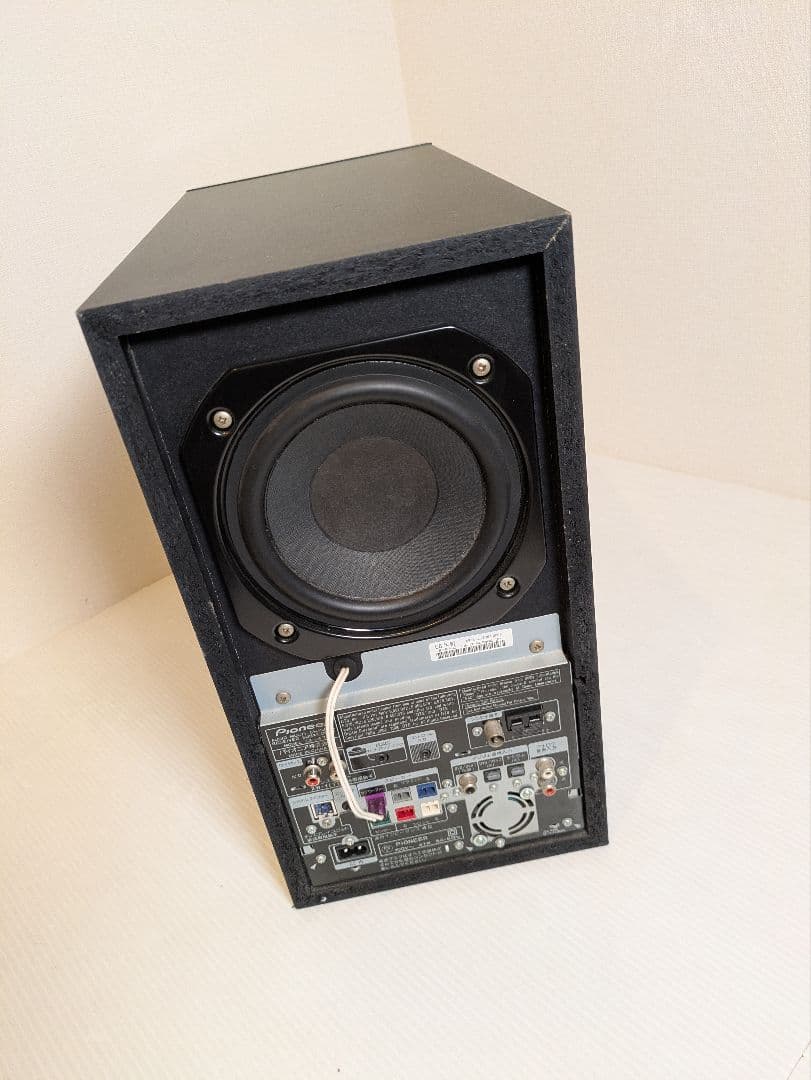 Pioneer 5.1chホームシアターシステム HTP-S717 2008年製