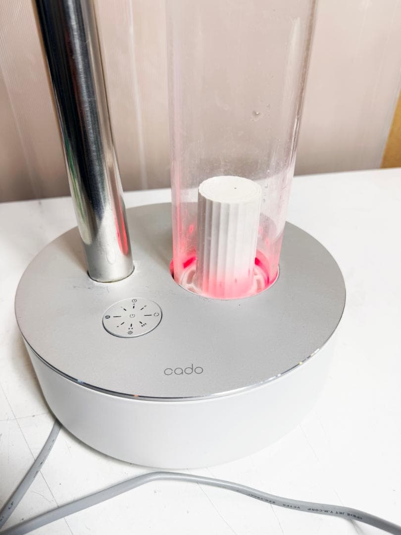 ★2020年製★cado 除菌消臭器 超音波式【PG-E620】FGFR