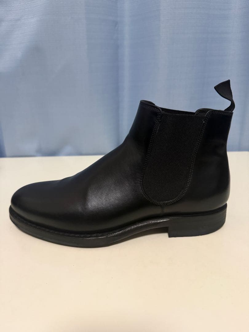 【Chun shop】ジャランスリワヤ　サイドゴアブーツ