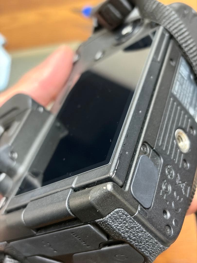 Canon EOS R 本体