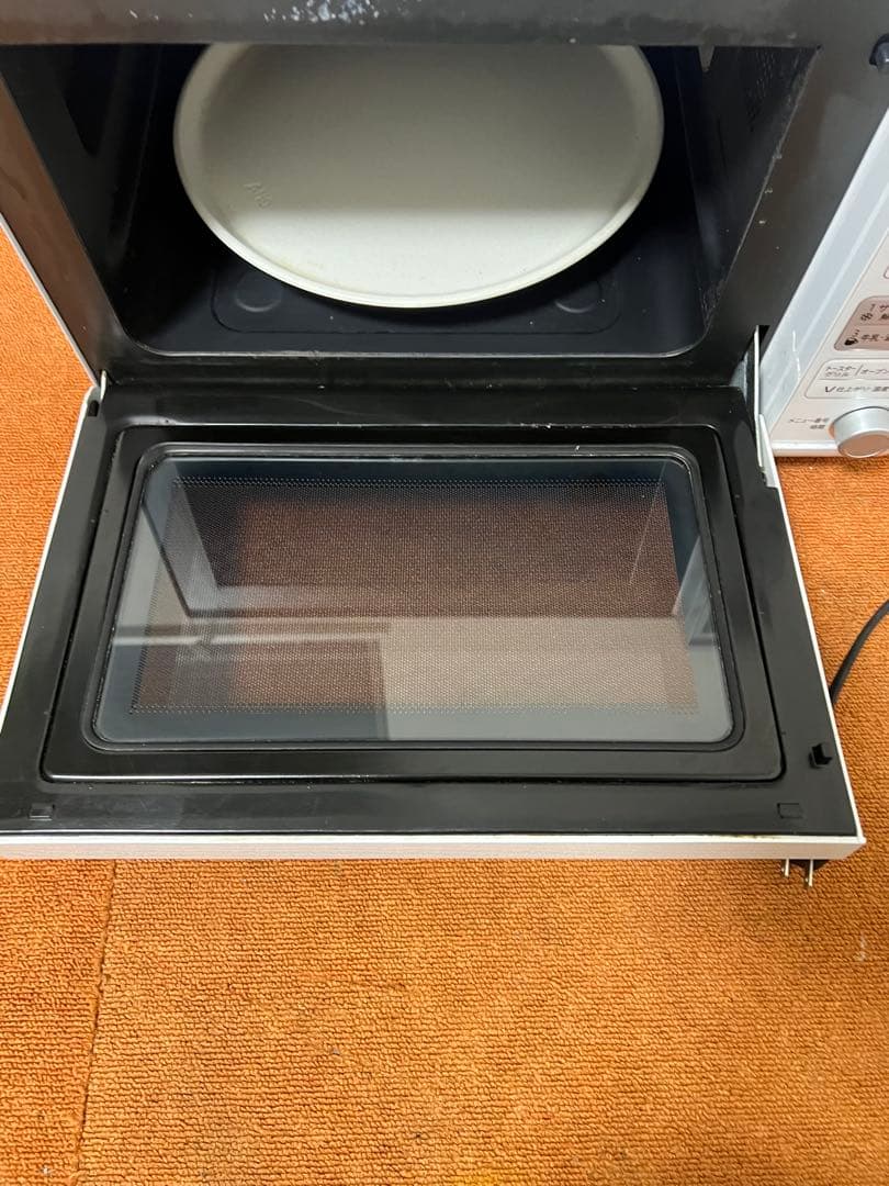 す〜は〜 シャープ オーブンレンジ RE-S7D-W 電子レンジ