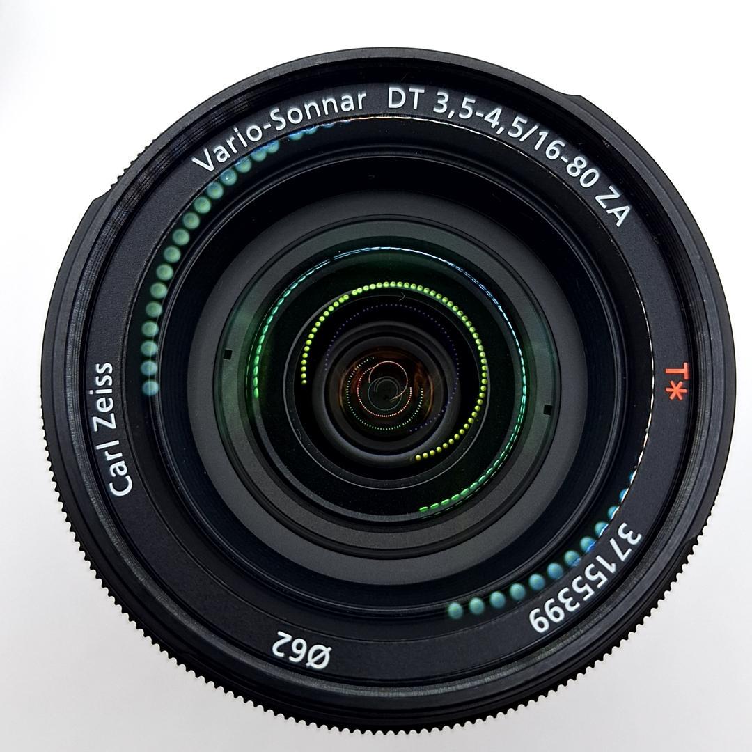 SONY ソニー 16-80mm F3.5-4.5 ZA SAL1680Z