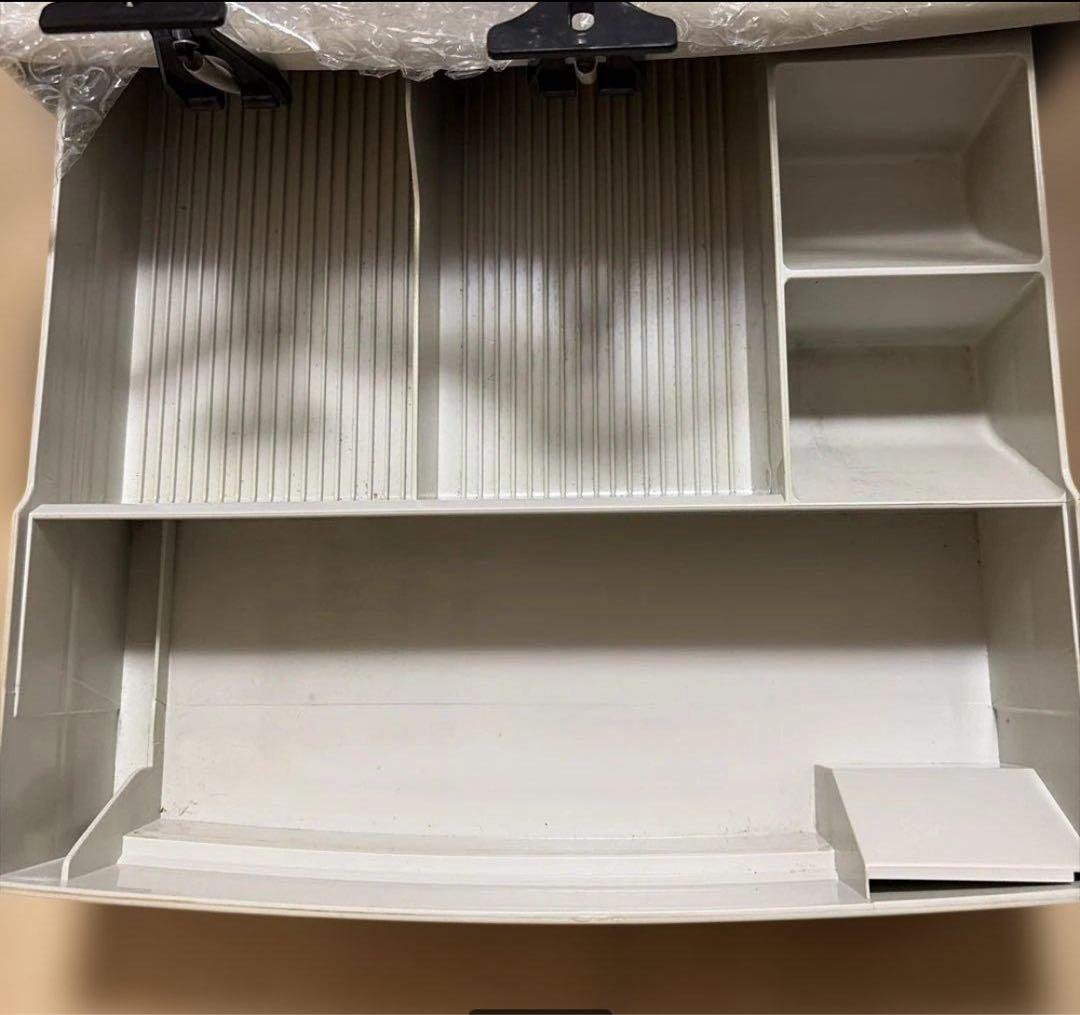 SHARP XE-A20 レジスター 本体レジロール付き