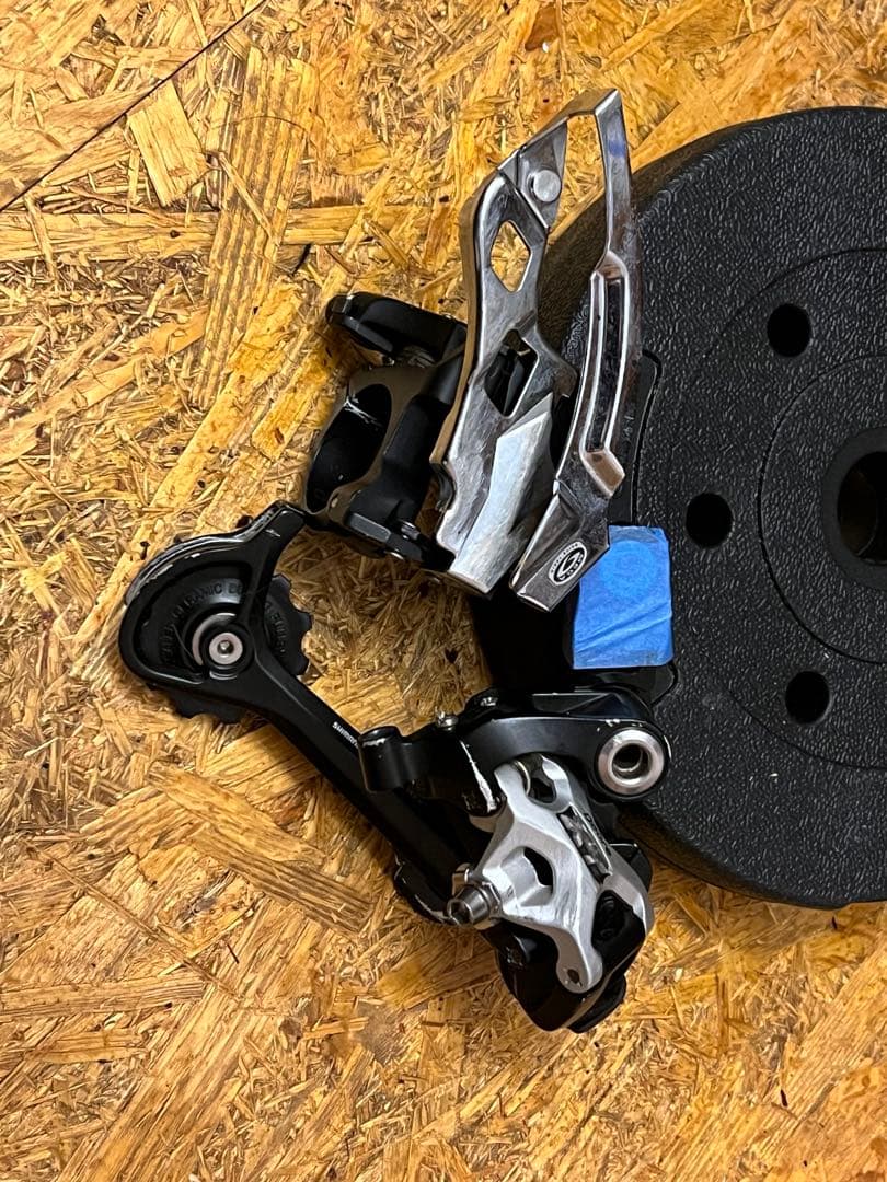 Shimano DEORE XT コンポーネントセット