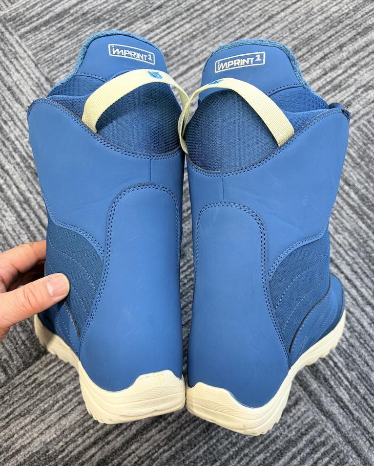 BURTON IMPRINT 1 スノーボードブーツ 女性用 ブルー
