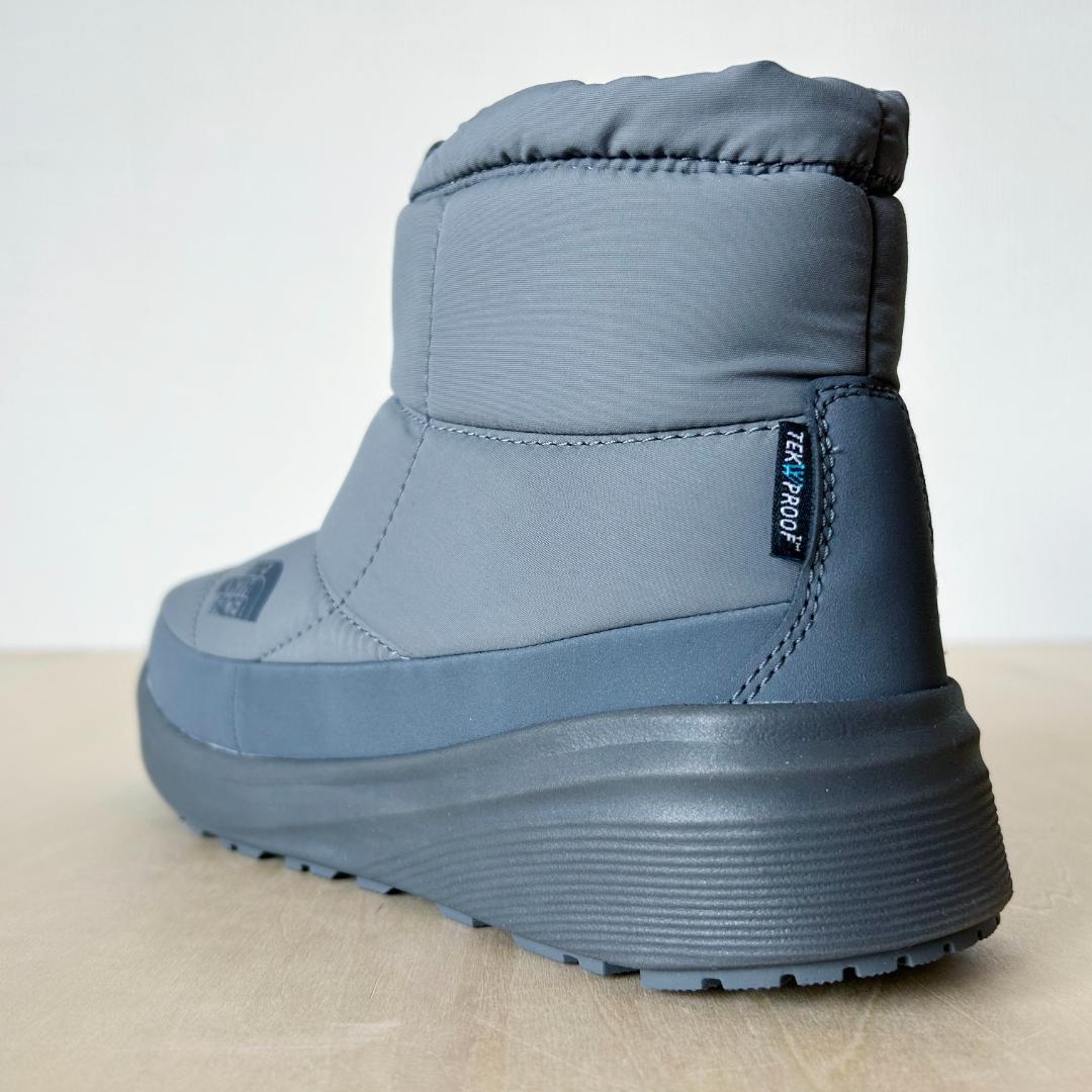 THE NORTH FACE グレー ブーツ