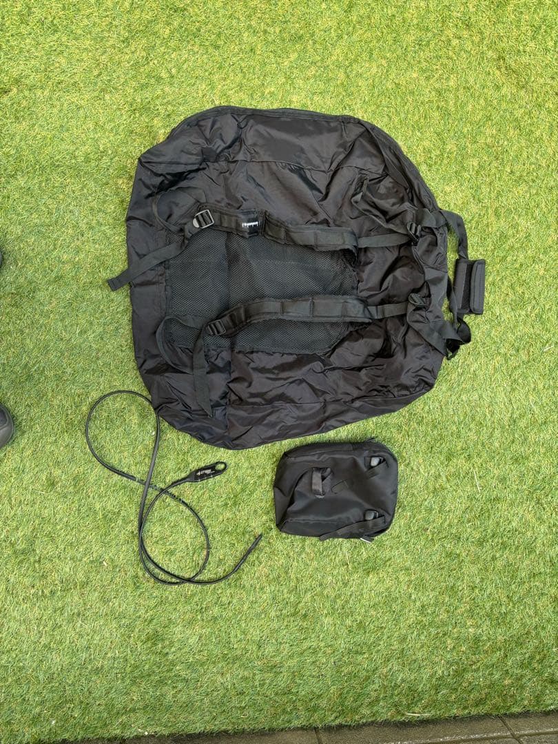 BROMPTON （台湾製）、輪行バッグ（リュック）