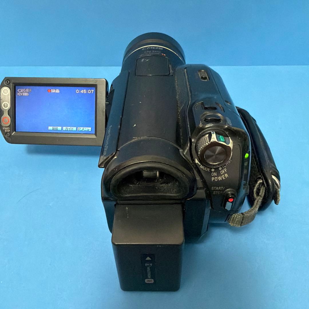 SONY HDR-HC9 ソニー　ハンディカム　デジタルビデオカメラ
