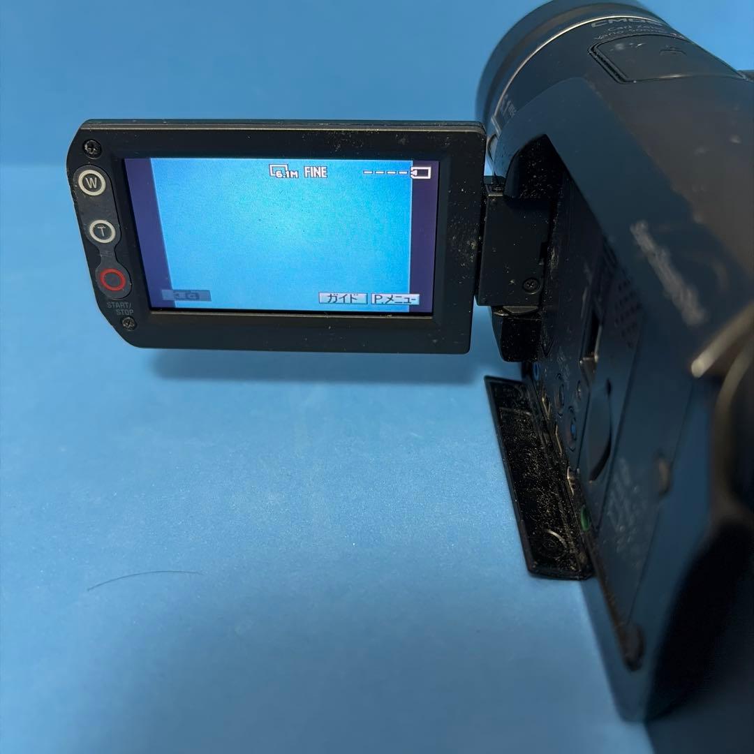 SONY HDR-HC9 ソニー　ハンディカム　デジタルビデオカメラ