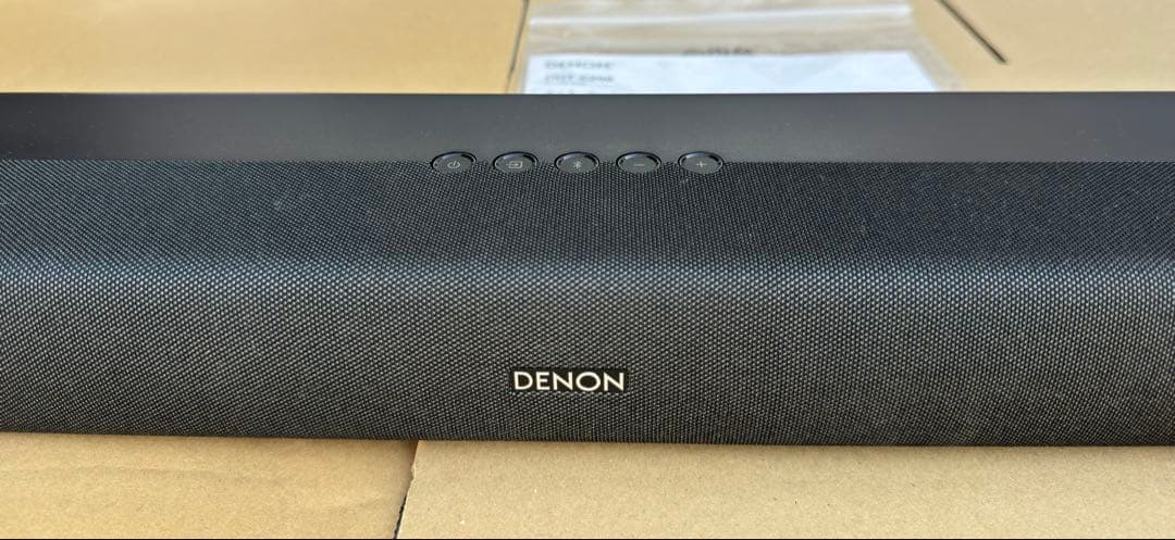 dht-c200サウンドバー美品