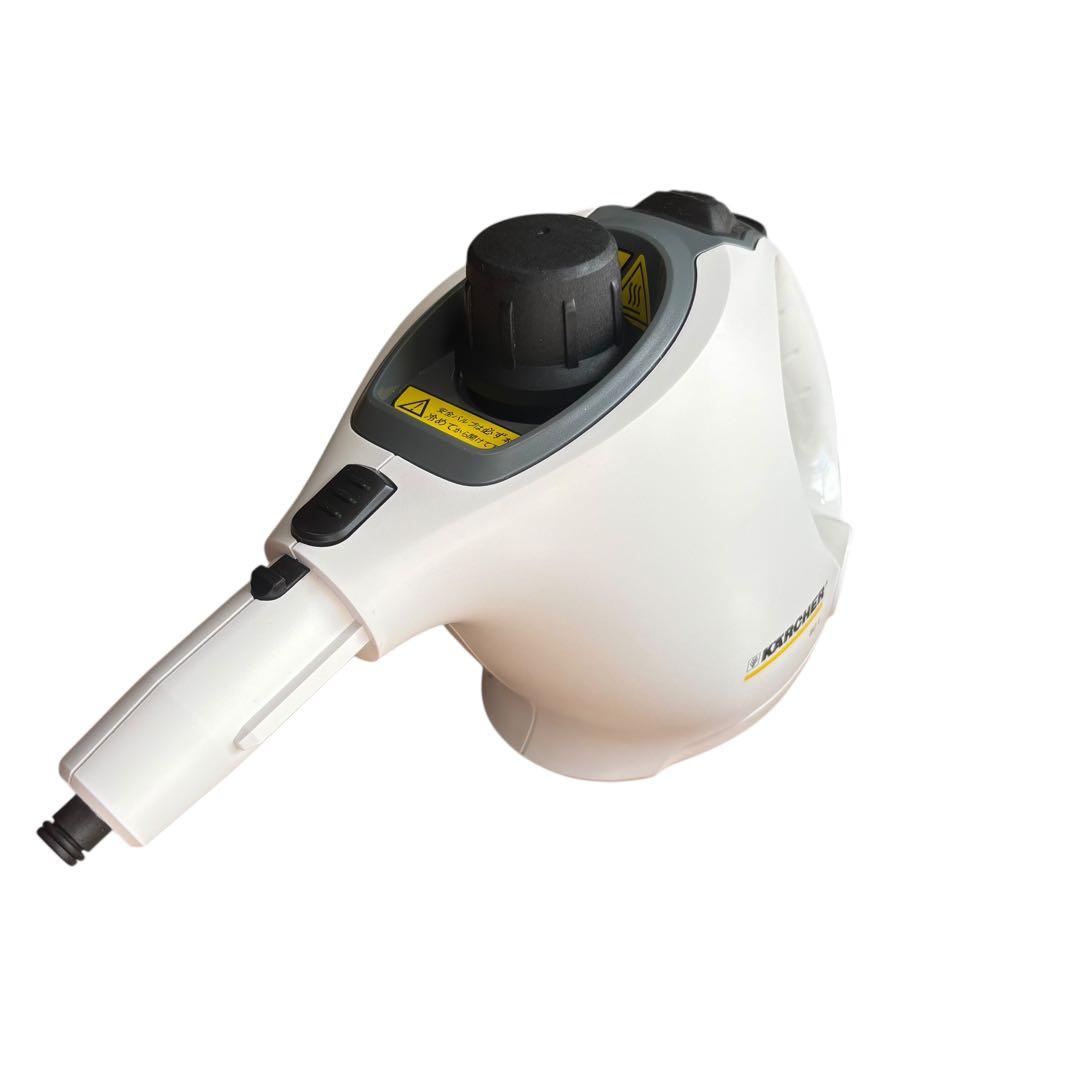 美品 ケルヒャー スチームクリーナー SC1 プレミアム　メルカリ市限定価格