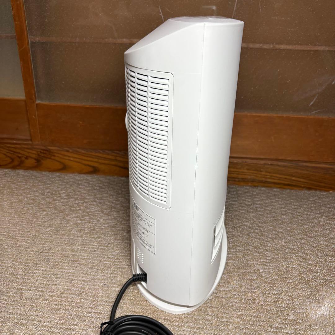 未使用級 Panasonic セラミックファンヒーター DS-FKX1206-W