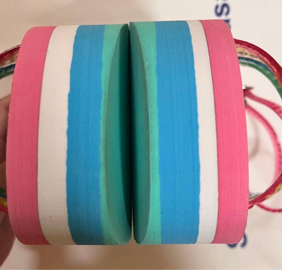 メゾピアノ❗️厚底サンダル 23.0~24.0