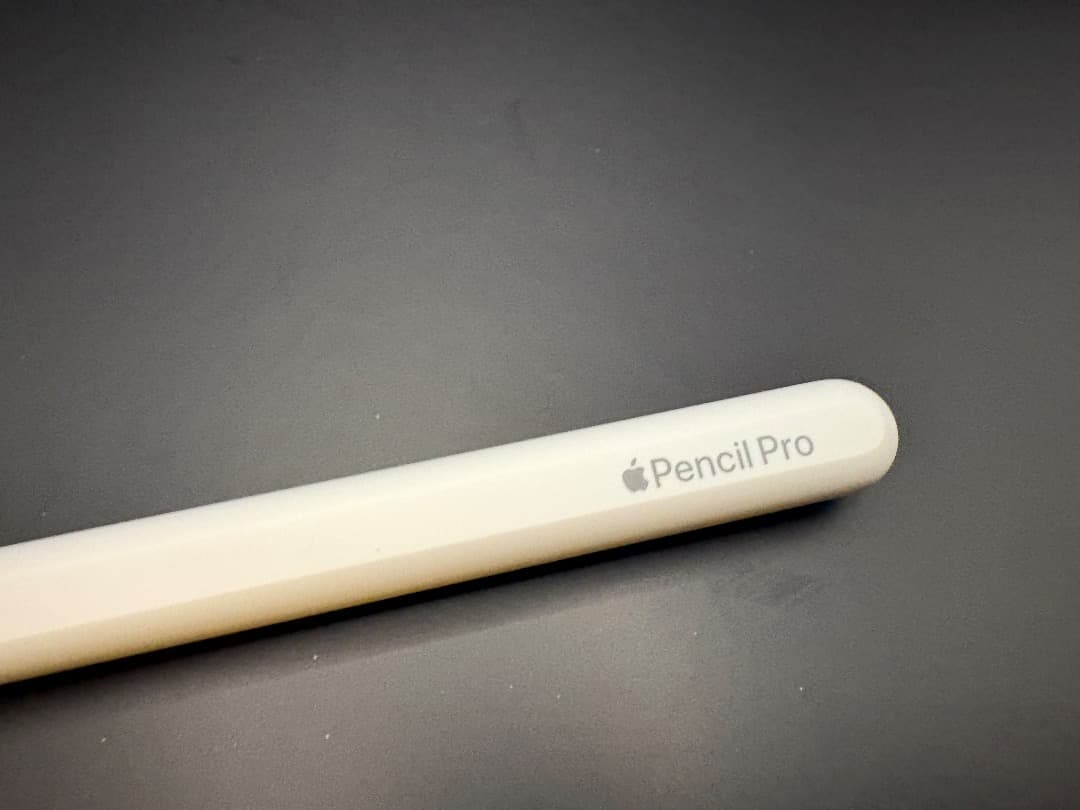 Apple Pencil Pro（第二世代）美品　使用僅か　2025/11購入