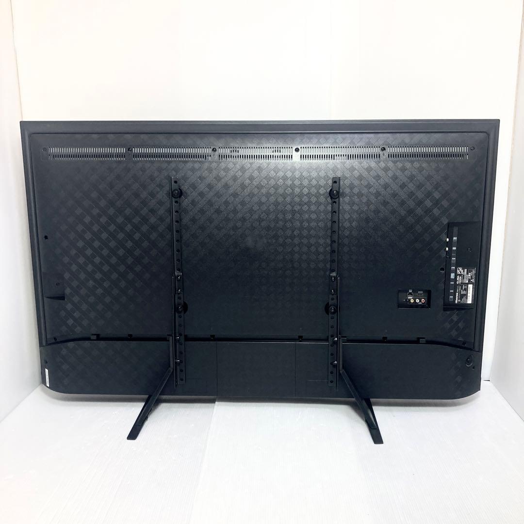 極美品 ハイセンス 55V型 4K液晶テレビ 55U85F 2021年製