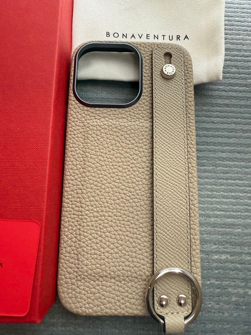 ボナベンチュラ　iPhone16Pro MAX