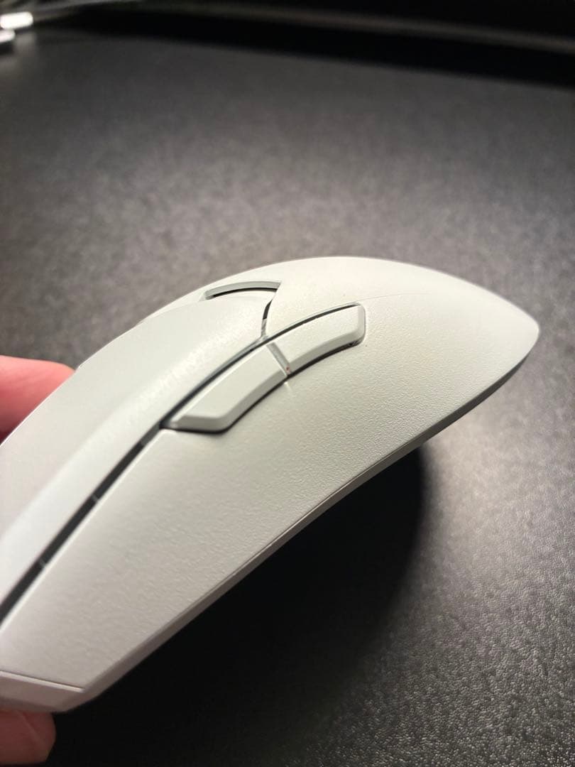 マウス・トラックボール Razer viper v2 pro white
