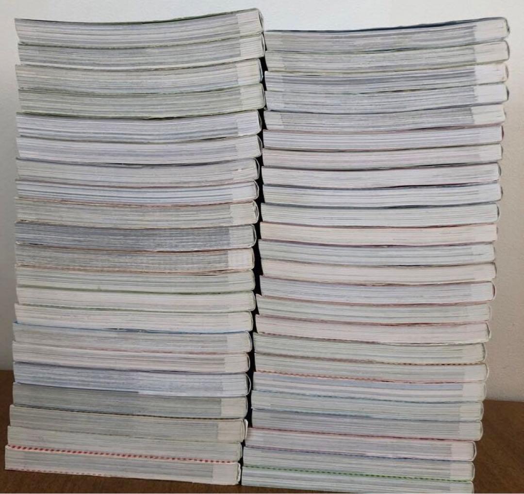 サバイバルシリーズ　全45巻　シール2枚つき