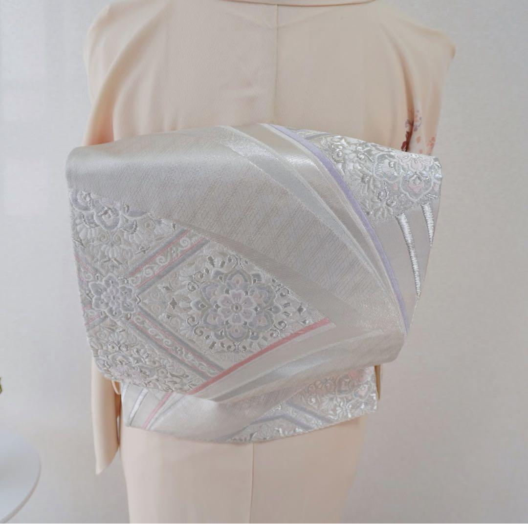 訪問着　4点フルセット 423七五三 お宮参り 卒業式　入学式　結婚式