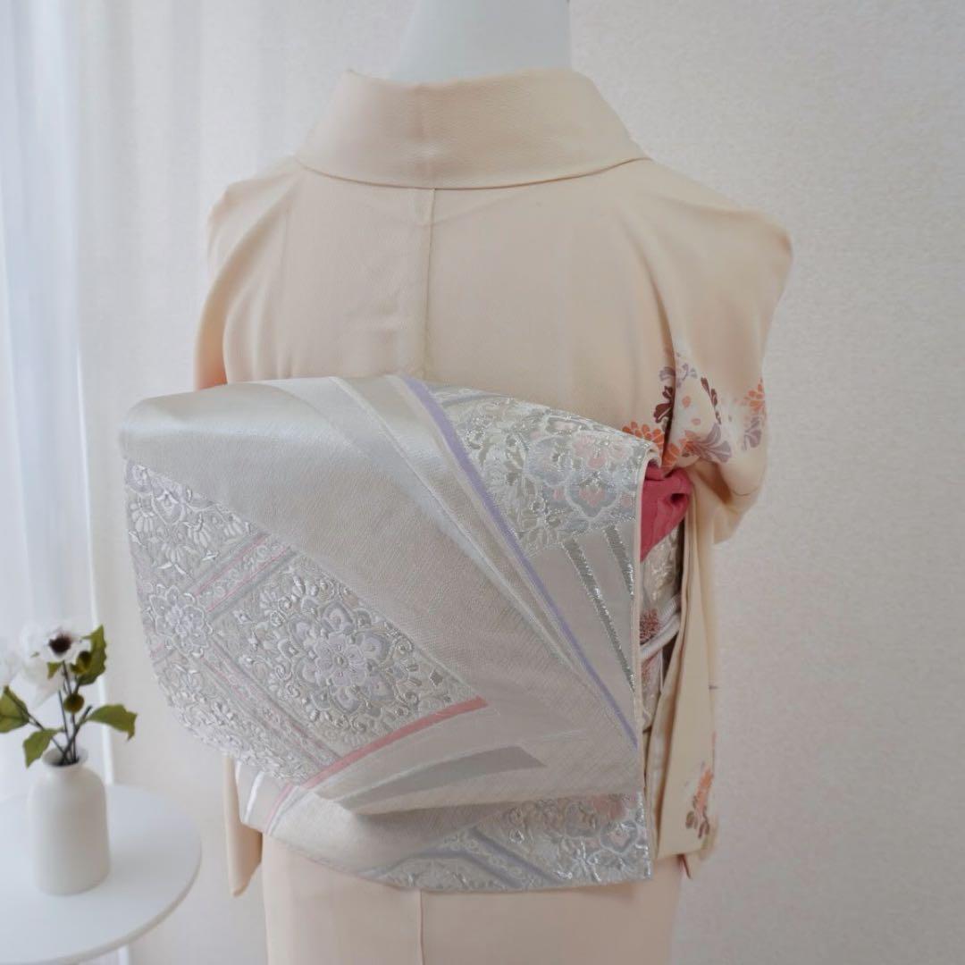 訪問着　4点フルセット 423七五三 お宮参り 卒業式　入学式　結婚式