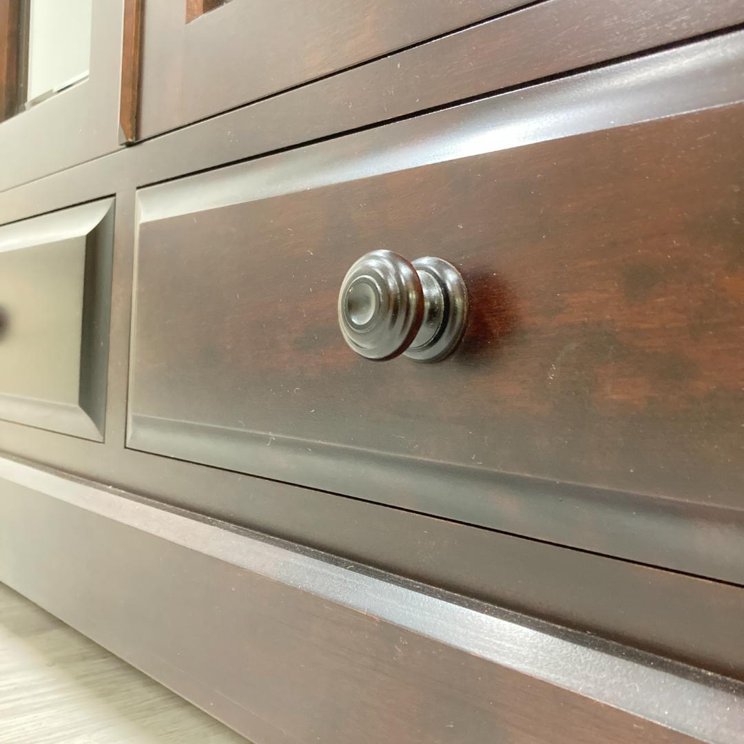 La-mar様 北海道民芸家具 ブックケース 本棚 書棚 収納棚 キャビネット