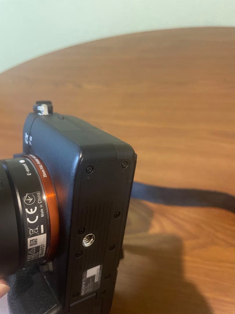 【ショット数5825】 SONY α7 III ミラーレス一眼カメラ