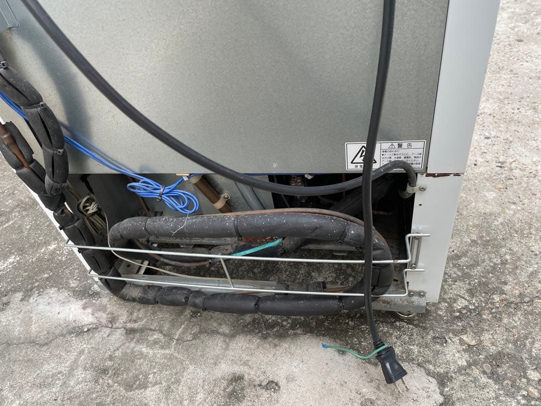 近隣配達可能　福島工業　リーチイン冷蔵ショーケース　MMC-20GWSR