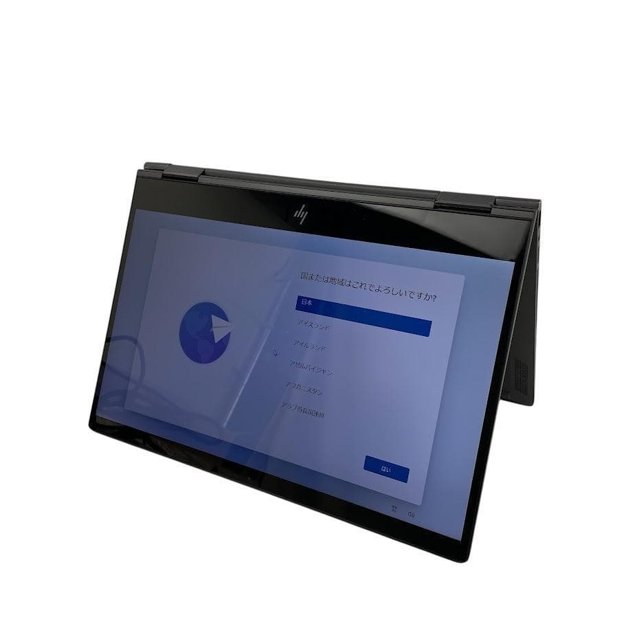HP ENVY●x360 Convertible 13 8GB 液晶タッチパネル