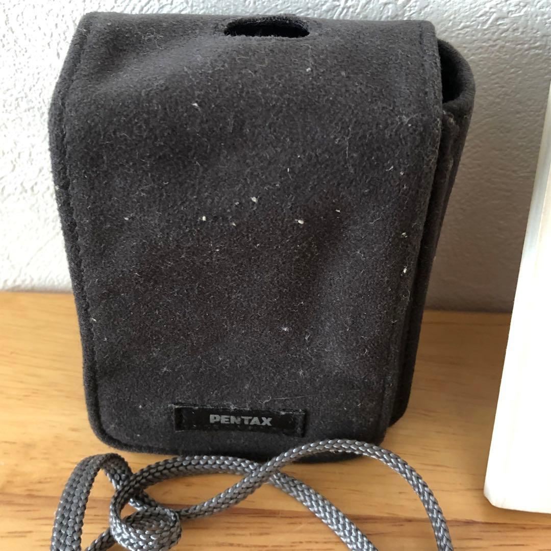 《中古》PENTAX Optio 430RS