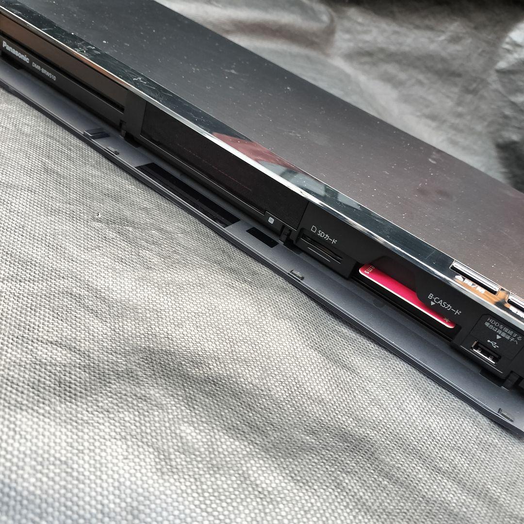 Panasonic パナソニックブルーレイレコーダー DMR-BRW510