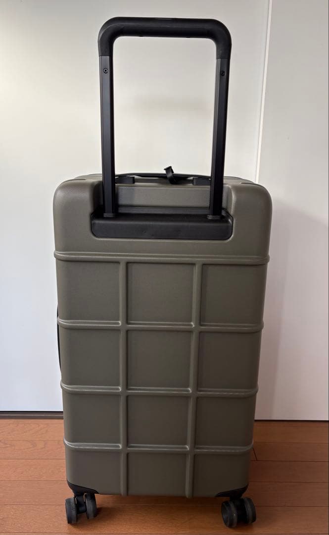 The North Face キャリーカートニュートープグリーン30インチ70L