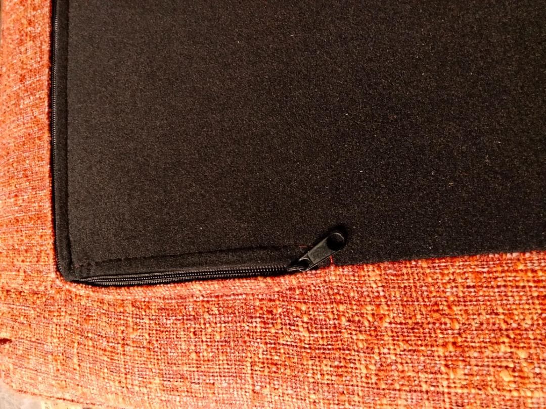 【SALE】スツール◆関家具◆リラックスフォーム◆1脚◆中古品(2408A⑤)