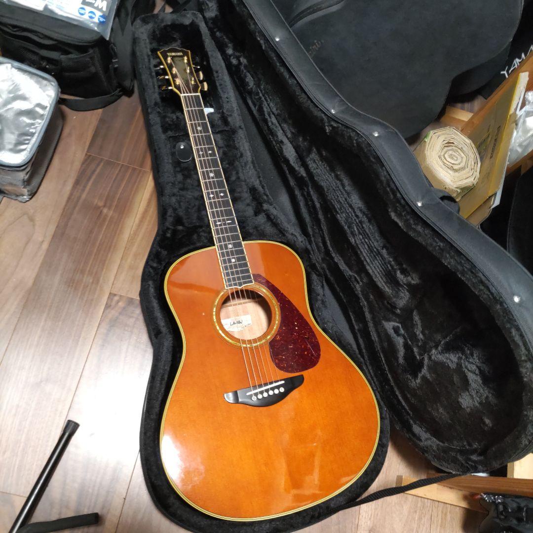 YAMAHA LA-18J オール単板アコースティックギター