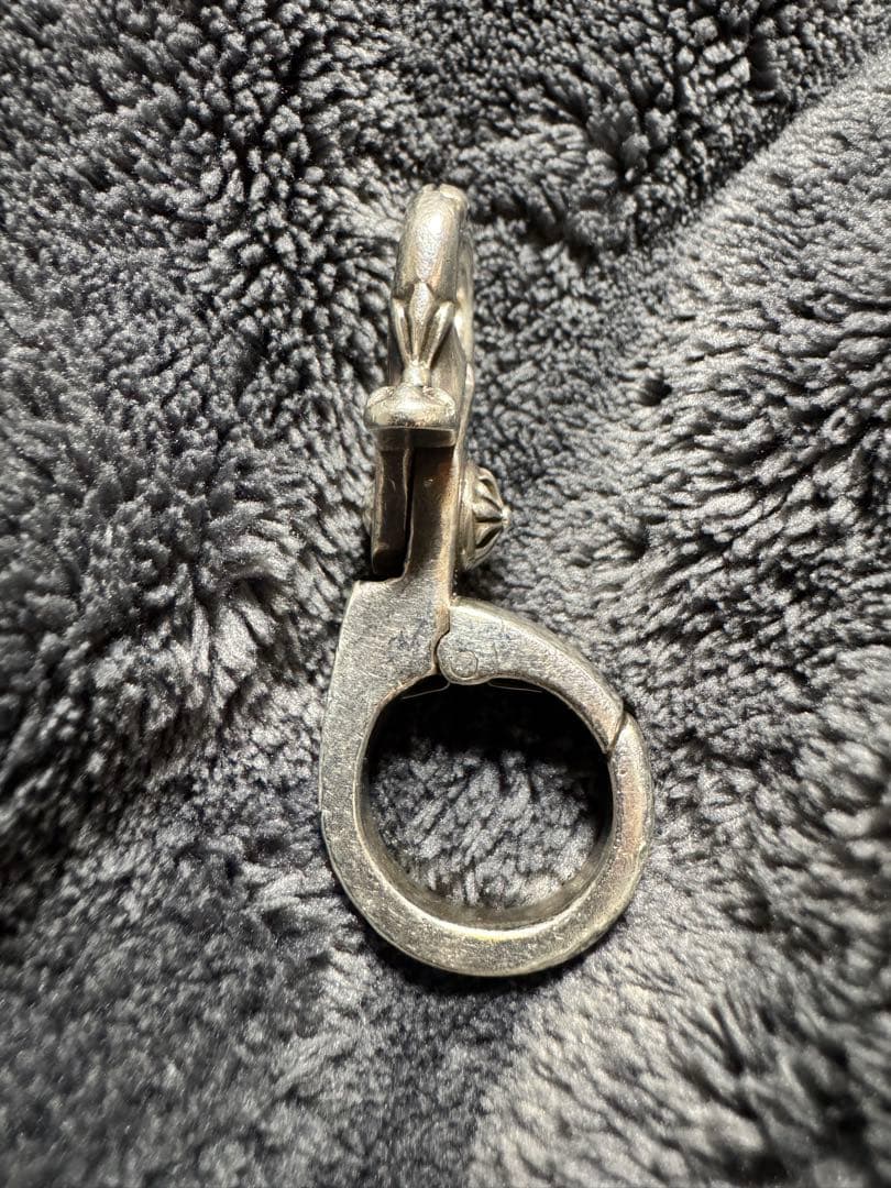 正規品 クロムハーツ クイッククリップクロスボール CHROME HEARTS