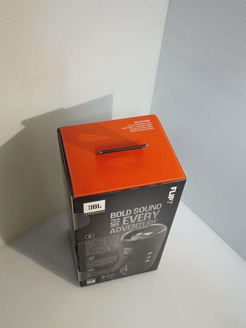 【期間限定値下げ 12/31まで！】JBL FLIP 7 ワイヤレススピーカー