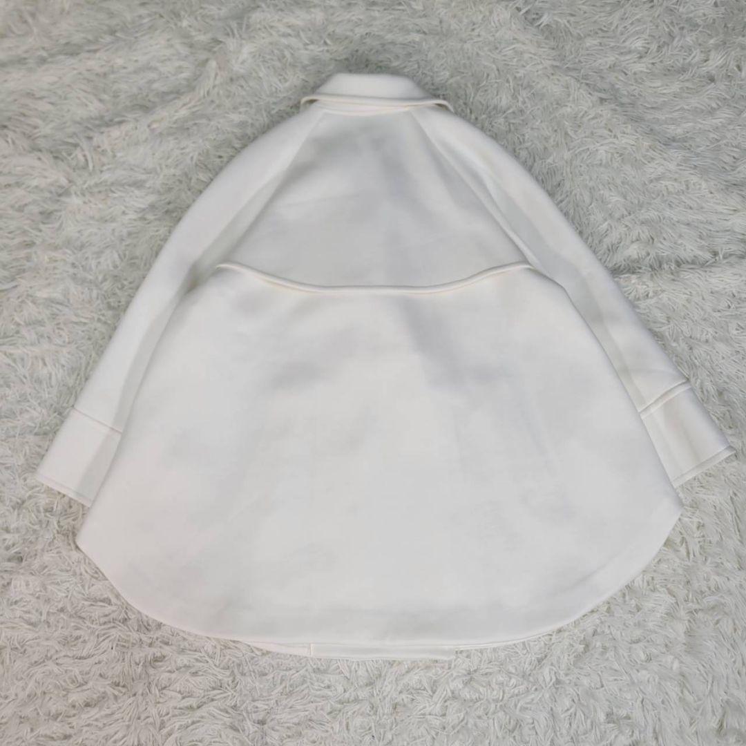 完売品☆新品タグ付き☆ アプワイザーリッシェ　ライトカルゼケープコート　雑誌掲載