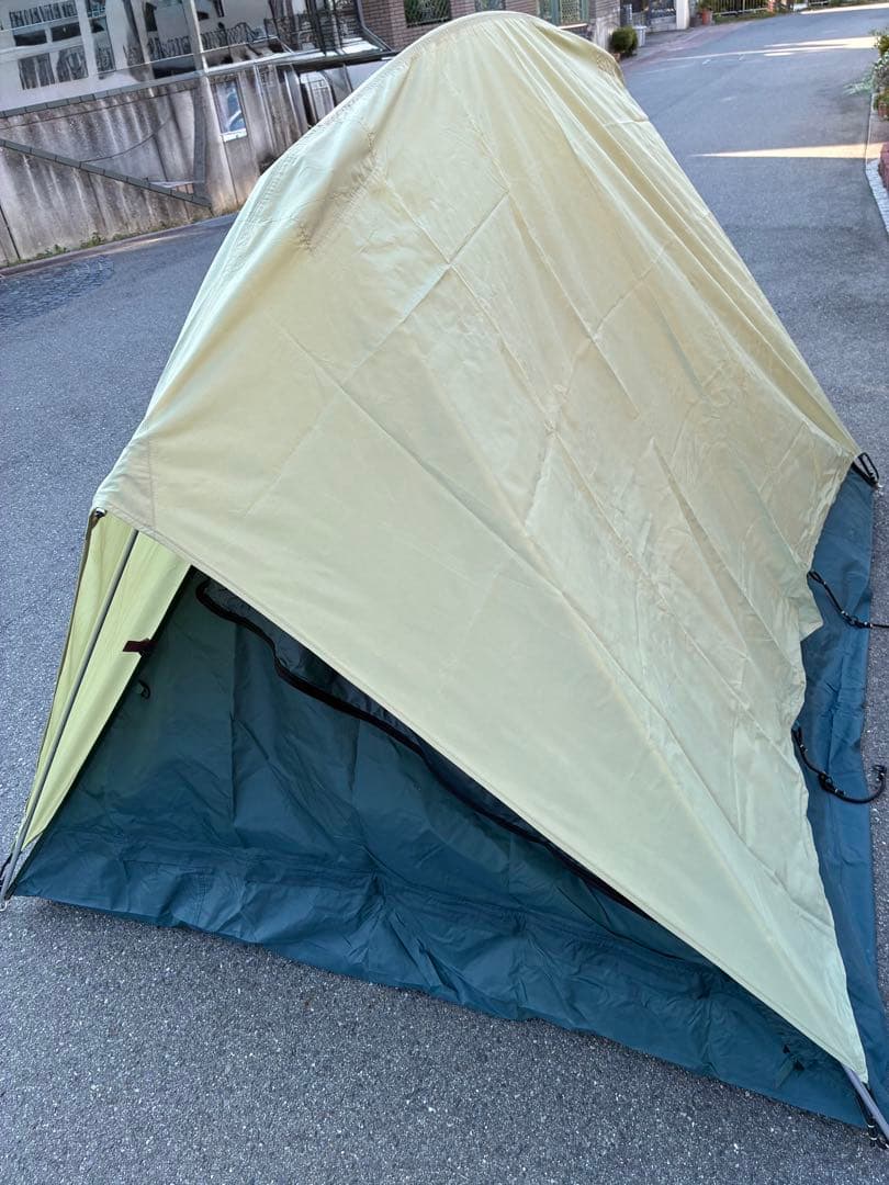 【旧型】モンベル　ムーンライトⅢ型