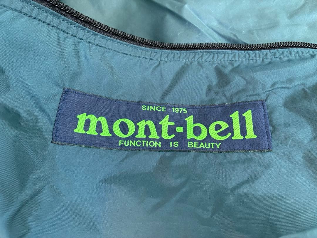 【旧型】モンベル　ムーンライトⅢ型