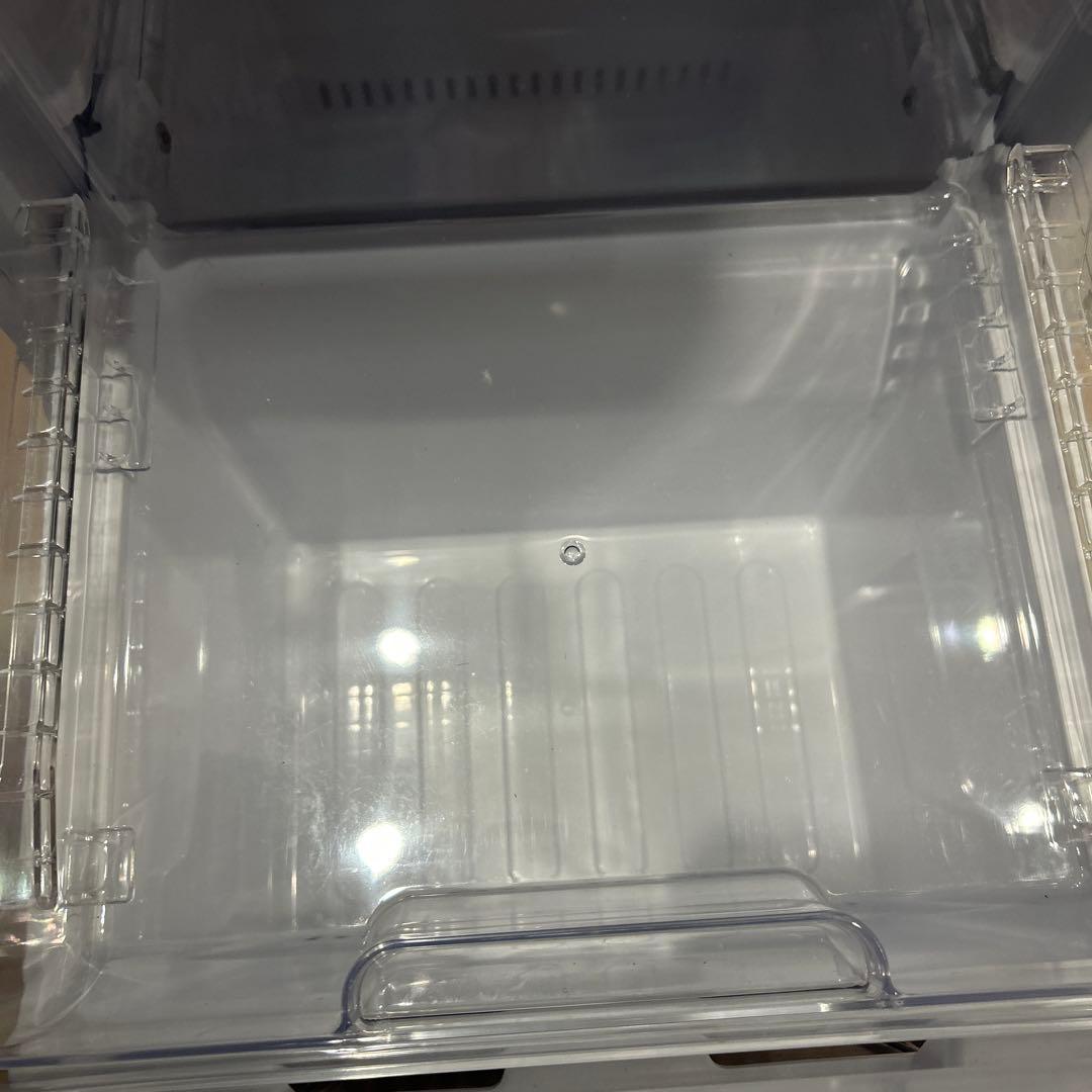 ✨送料設置無料✨ SHARP シャープ（SJ-D15G-W）2021年製