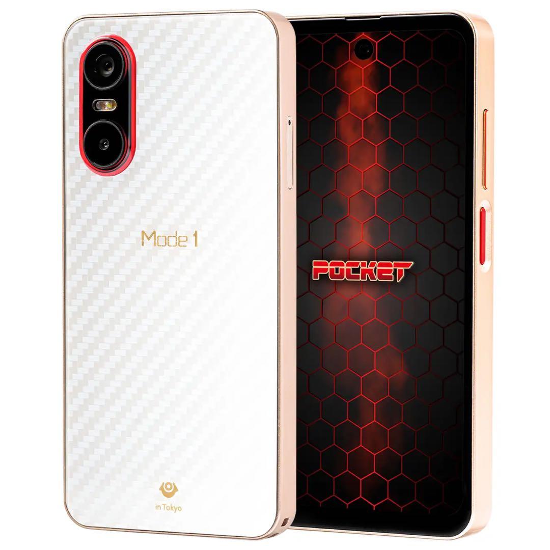 Model 1 スマートフォン MD-07P 6GB/128GB