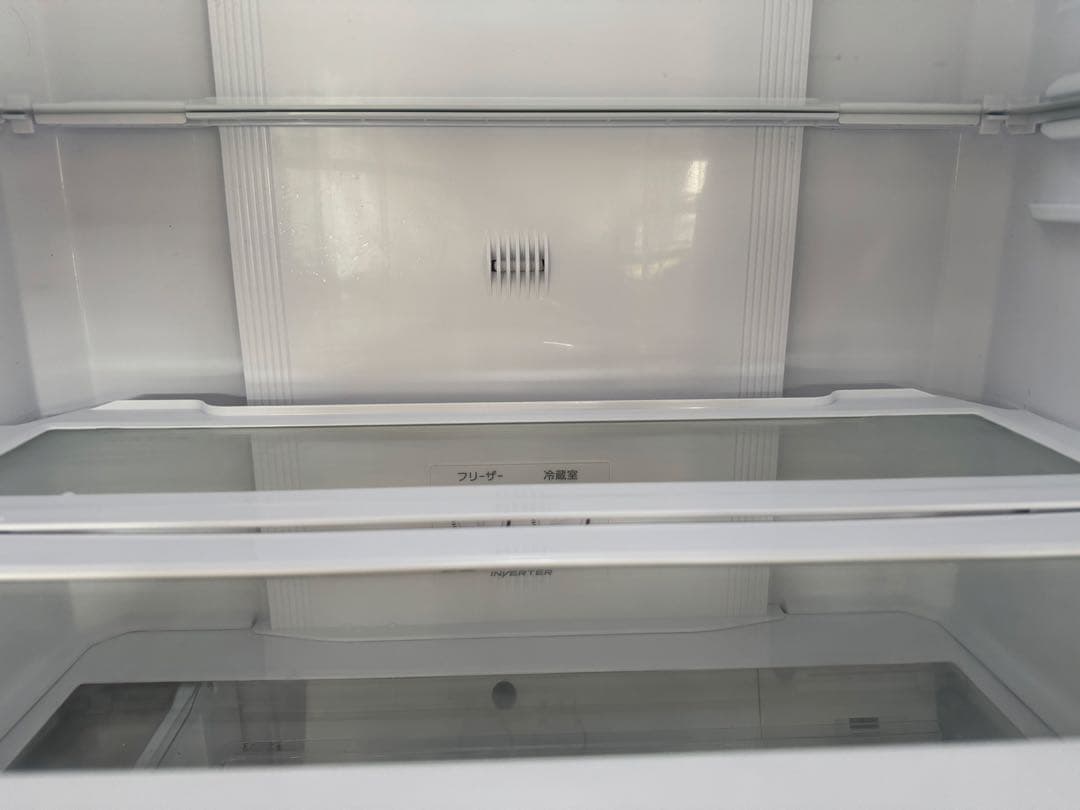 無印良品MJ-R36B-1 ホワイト冷蔵庫 355L 2023年製　春の新生活
